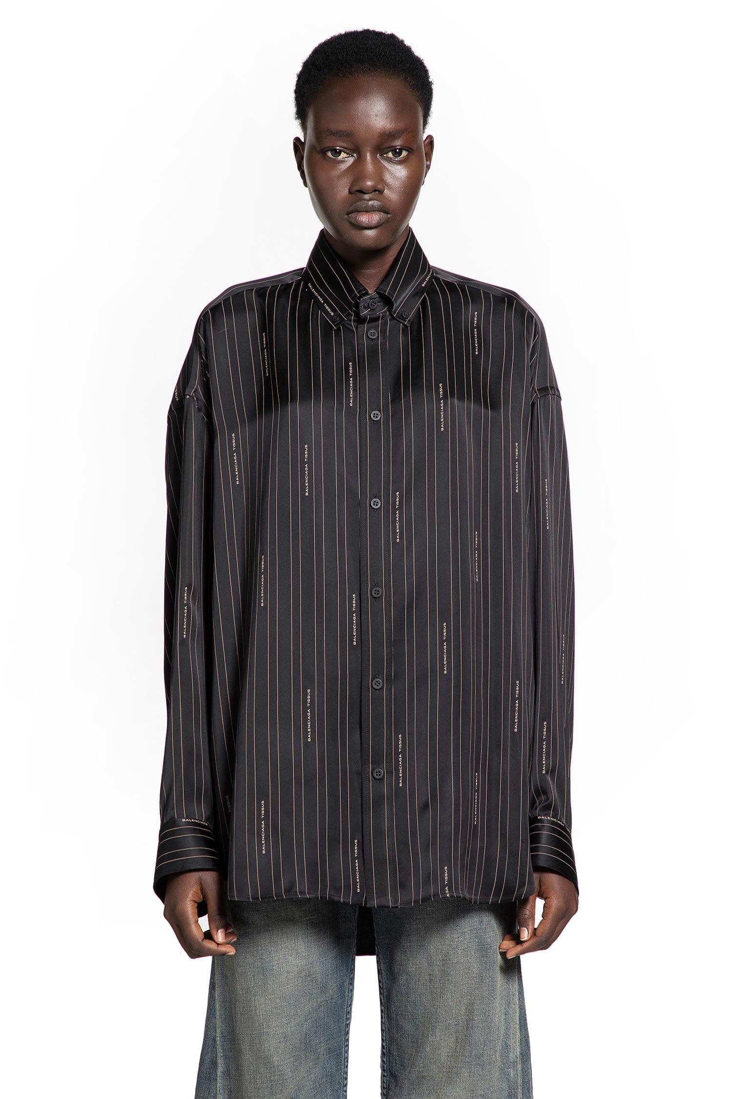 L/S Cocoon Shirt