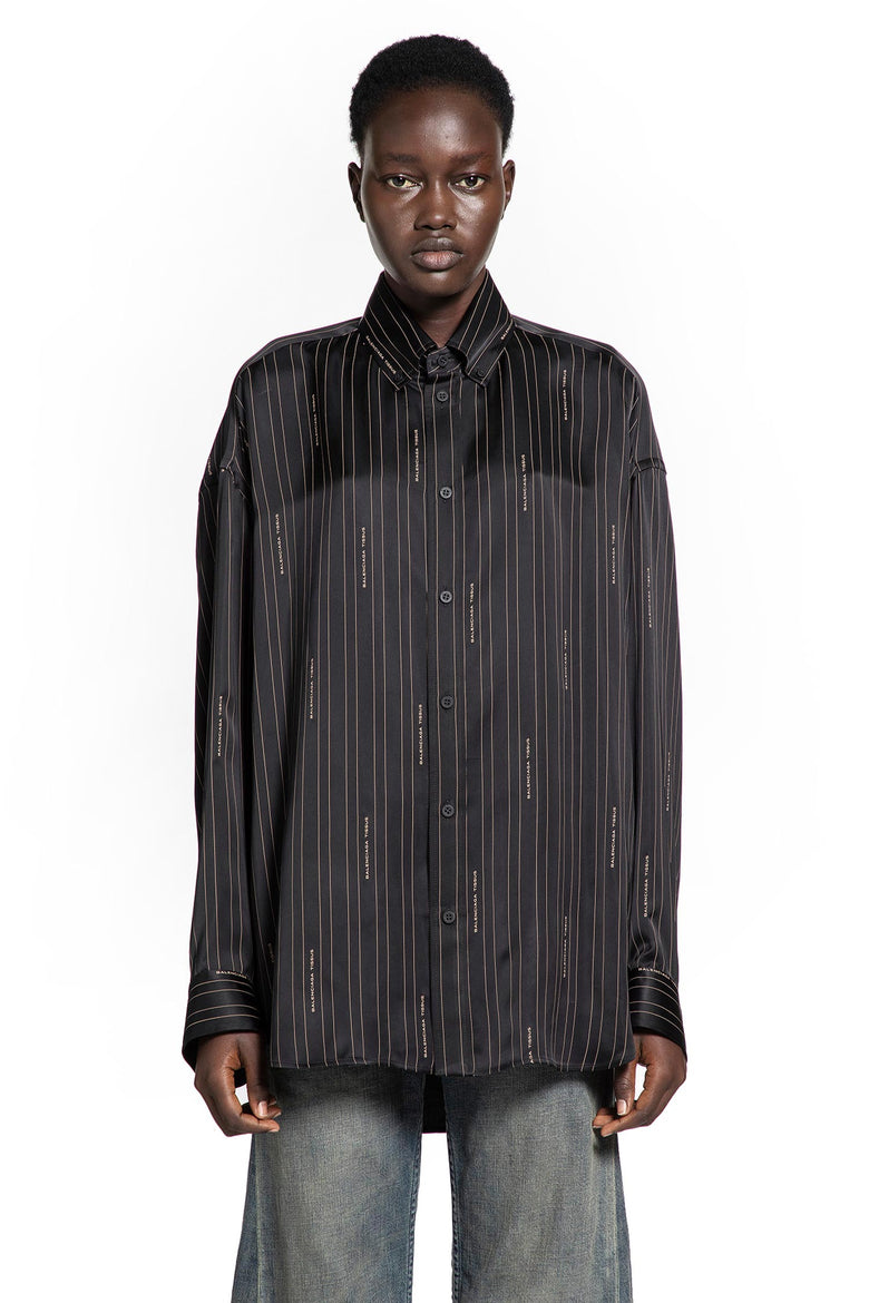 L/S Cocoon Shirt