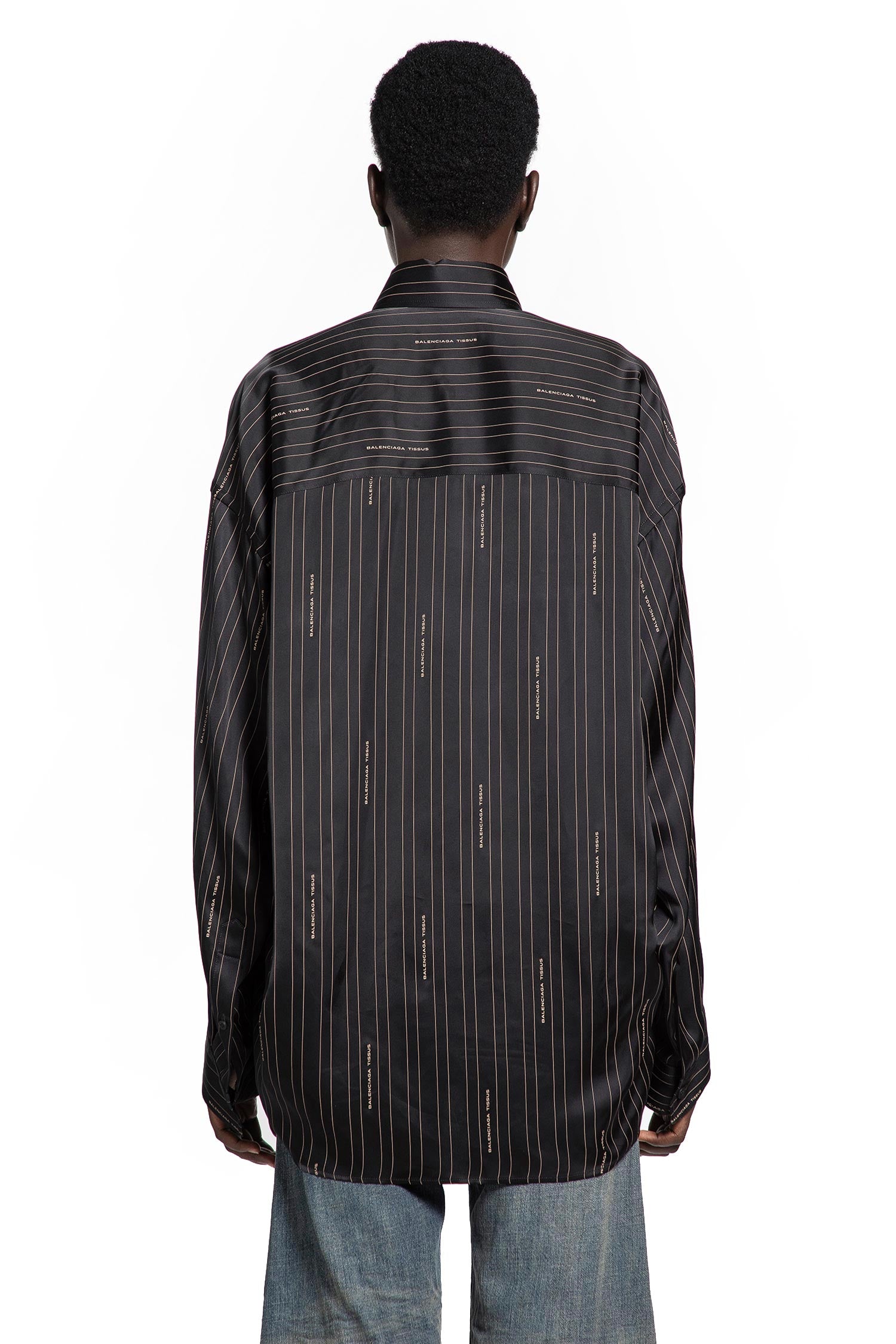 L/S Cocoon Shirt