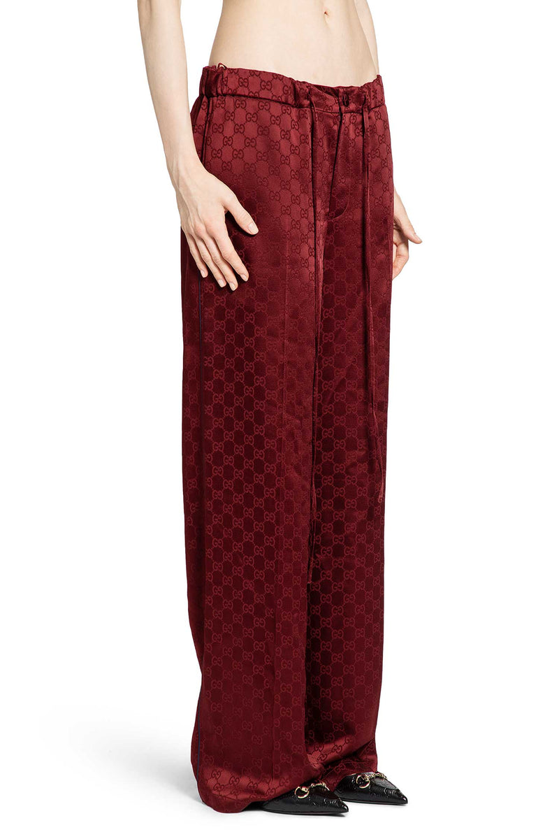 Wide Leg Trousers