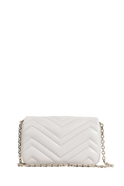 GG Marmont Leather Mini Shoulder Bag