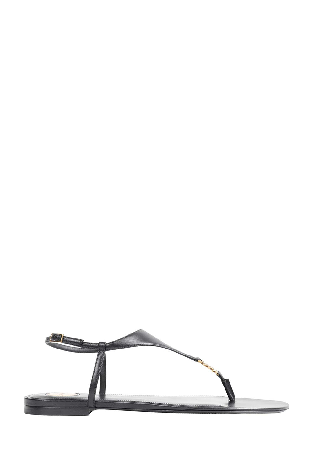 SAINT LAURENT Cassandra Sandals woman