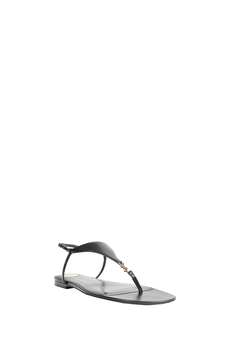 
              SAINT LAURENT Cassandra Sandals woman
            