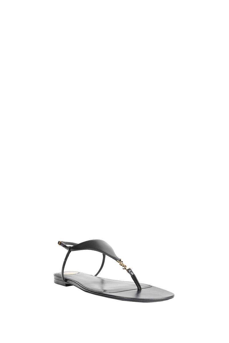 SAINT LAURENT Cassandra Sandals woman