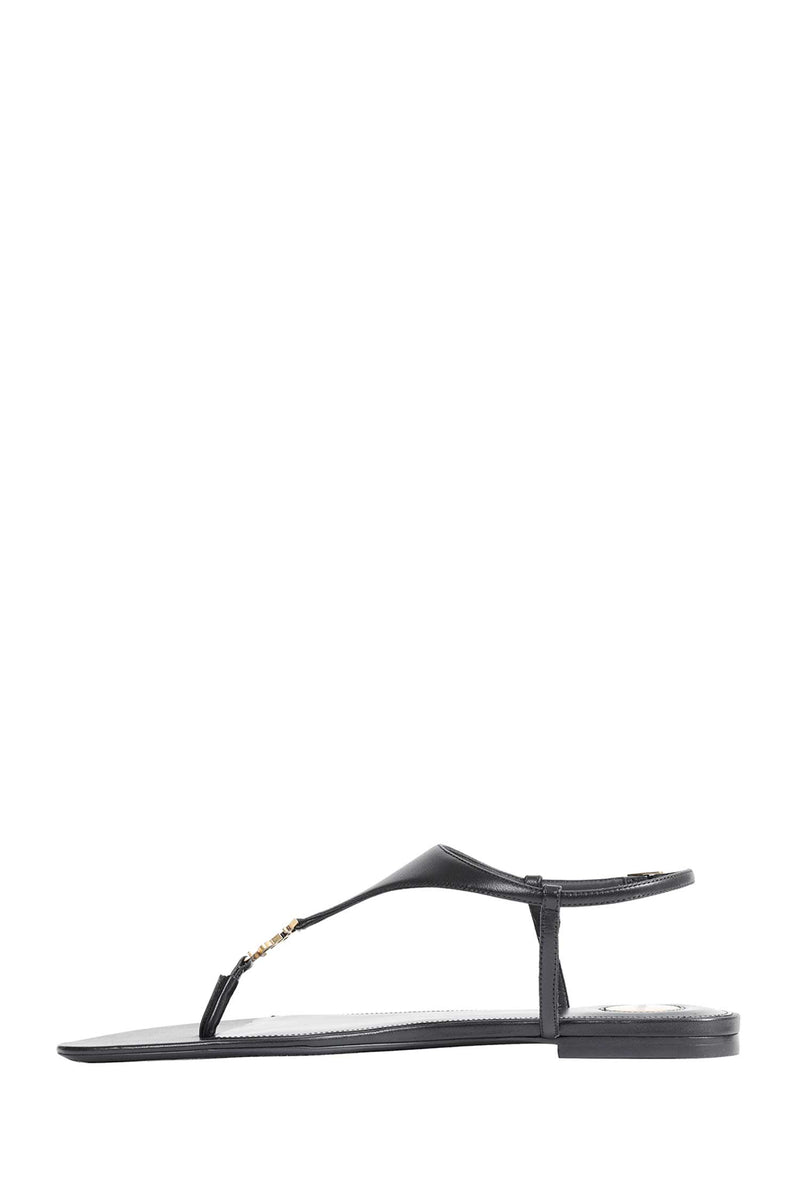 SAINT LAURENT Cassandra Sandals woman