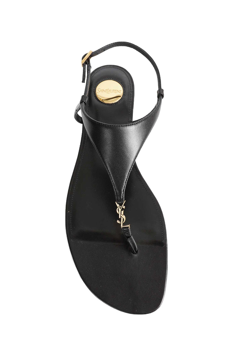 SAINT LAURENT Cassandra Sandals woman