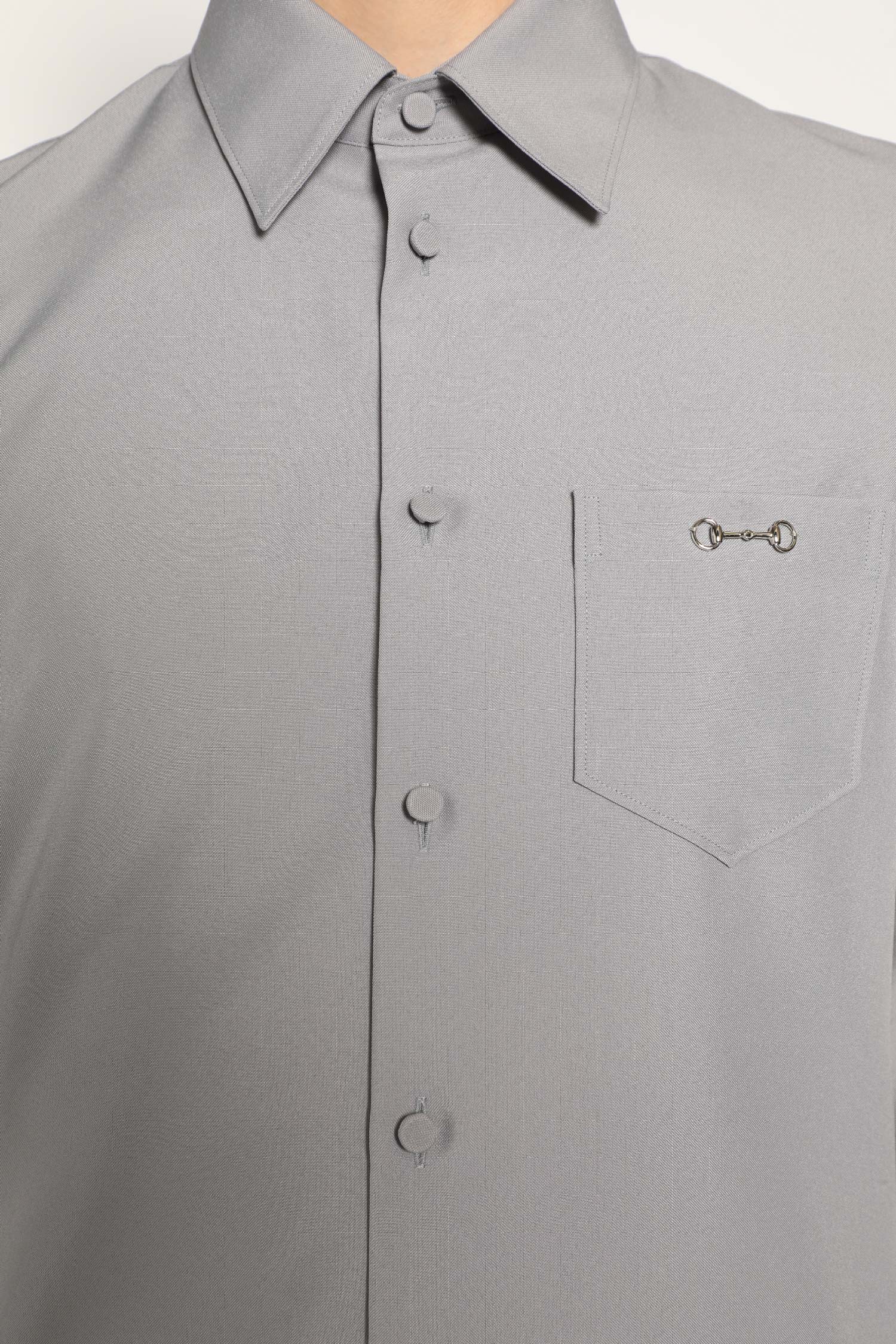 Twill Shirt