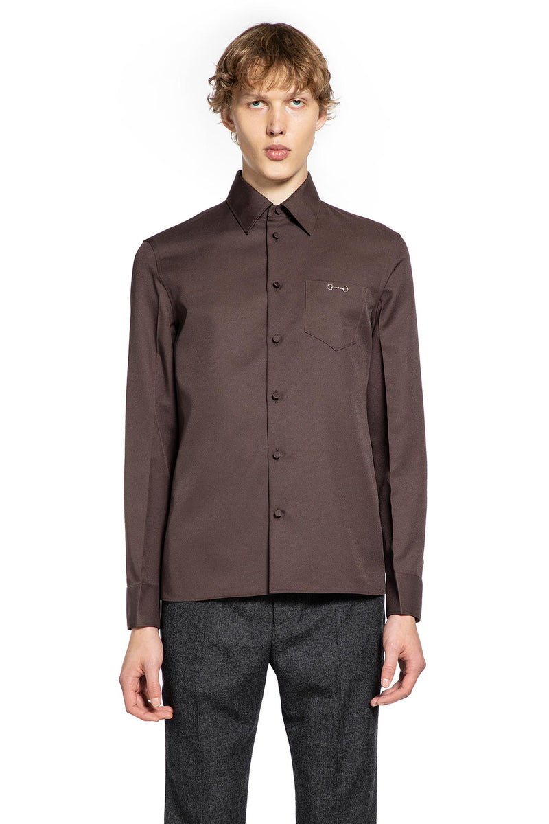 Twill Shirt