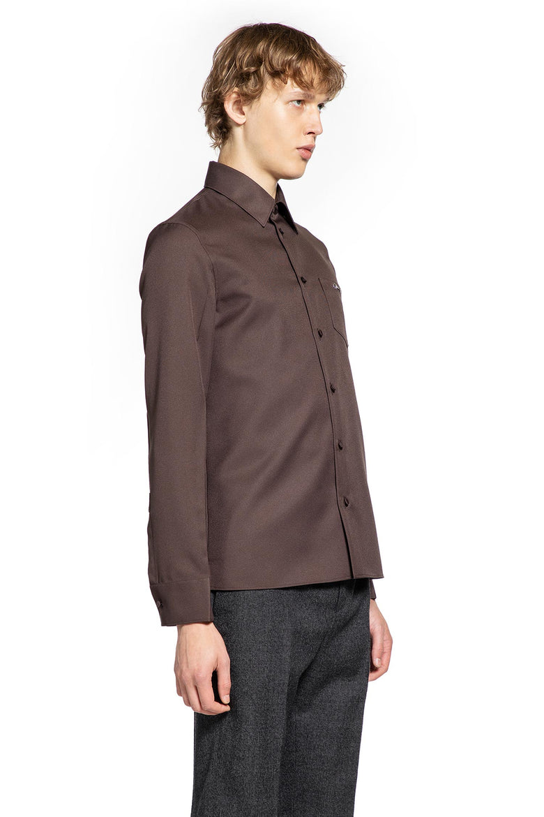 Twill Shirt