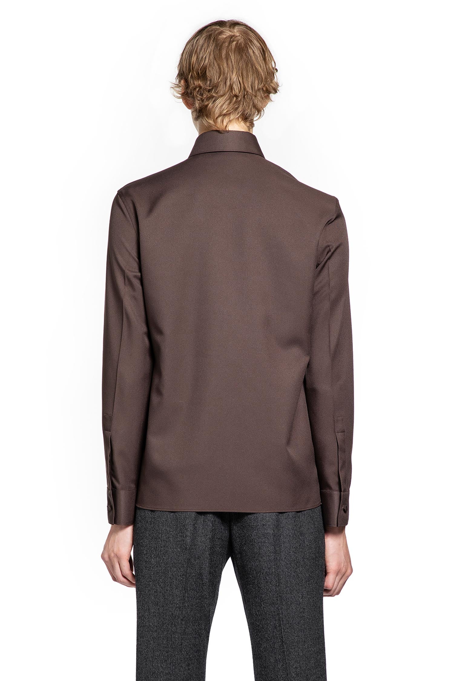 Twill Shirt