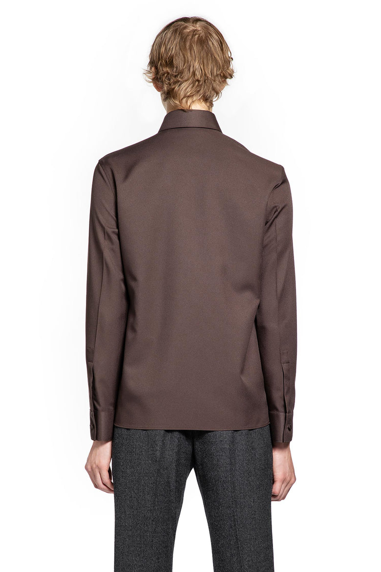Twill Shirt
