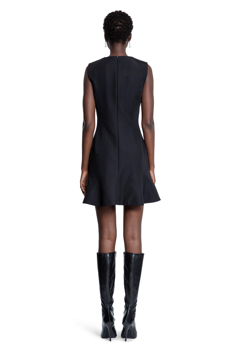 Tailored Mini Dress