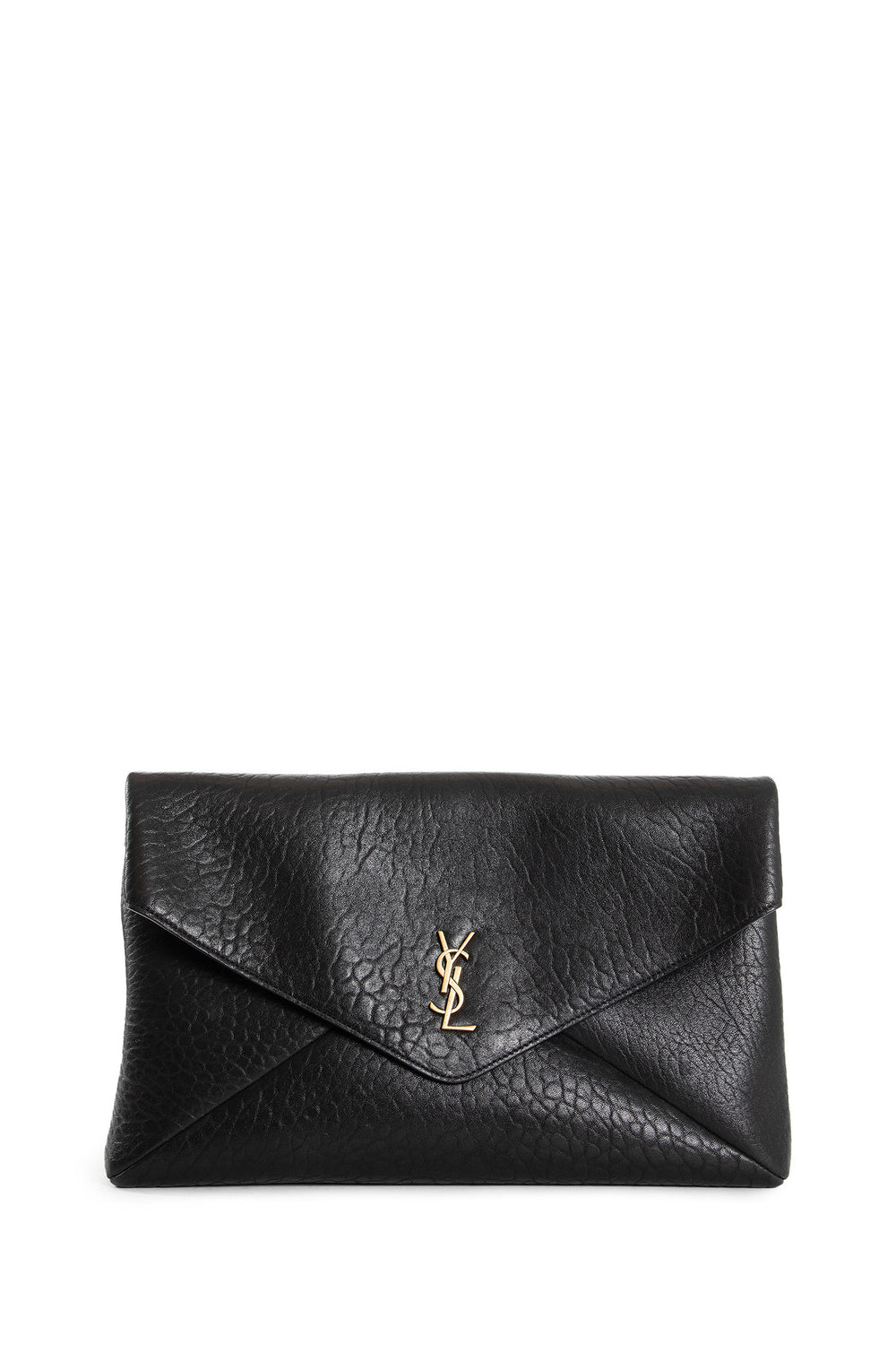 Cassandre  XXL Envelope Pouch in Leather
