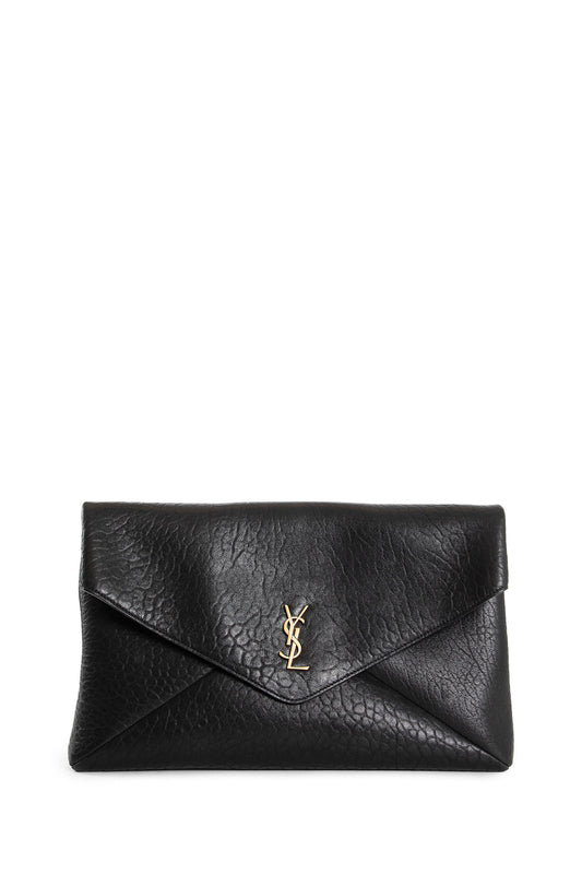 Cassandre  XXL Envelope Pouch in Leather