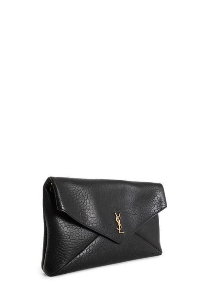 Cassandre  XXL Envelope Pouch in Leather