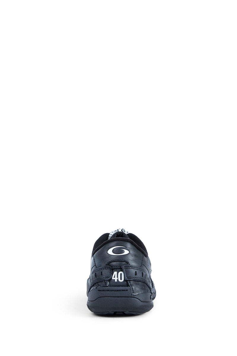 BALENCIAGA Hamptons Worn-Out Sneakers man