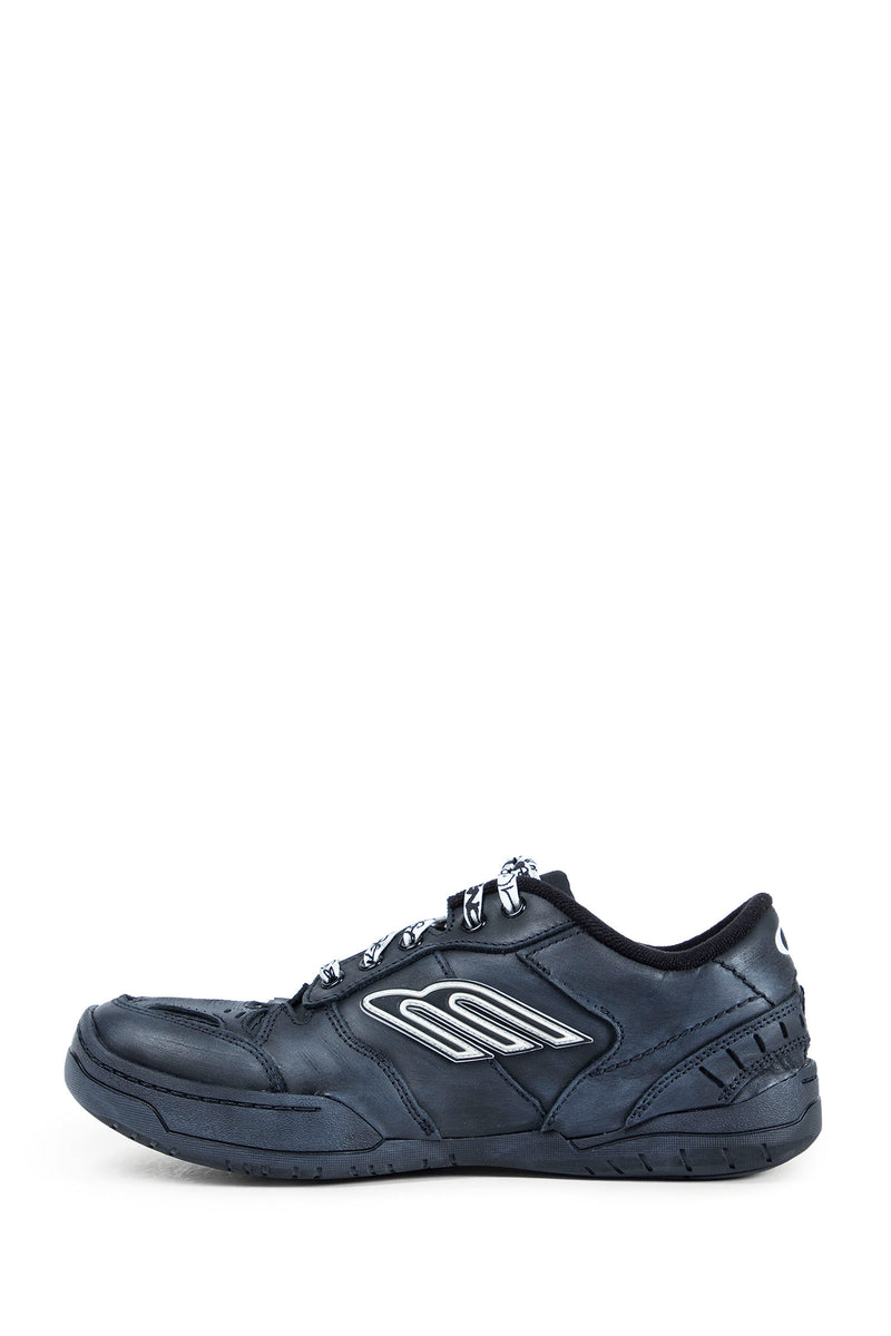 BALENCIAGA Hamptons Worn-Out Sneakers man