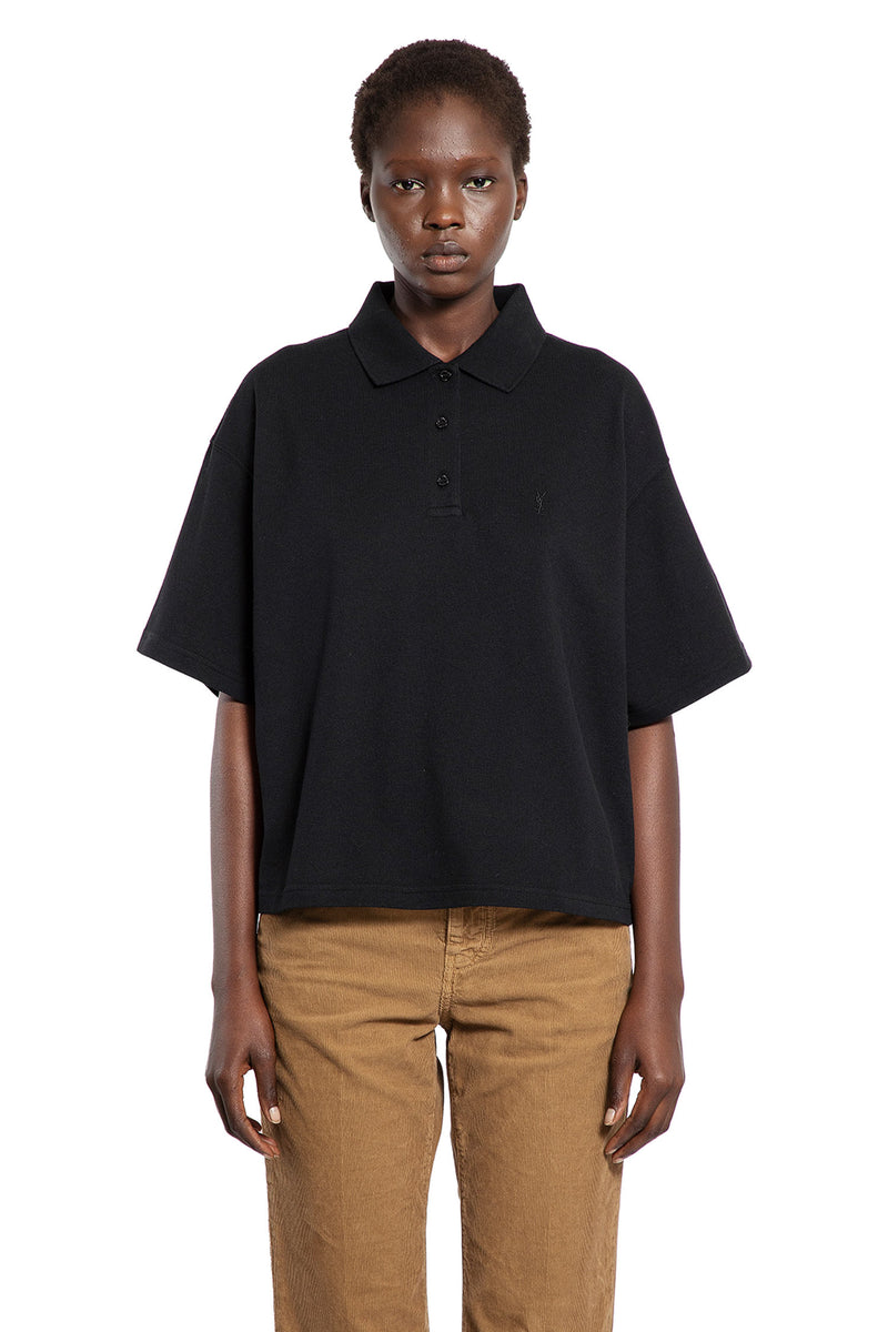 Cassandre Polo Shirt in Piqué - Antonioli.eu