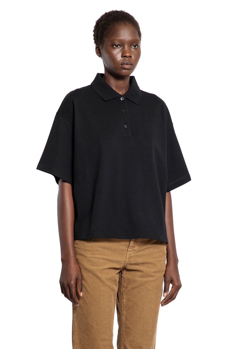 Cassandre Polo Shirt in Piqué - Antonioli.eu