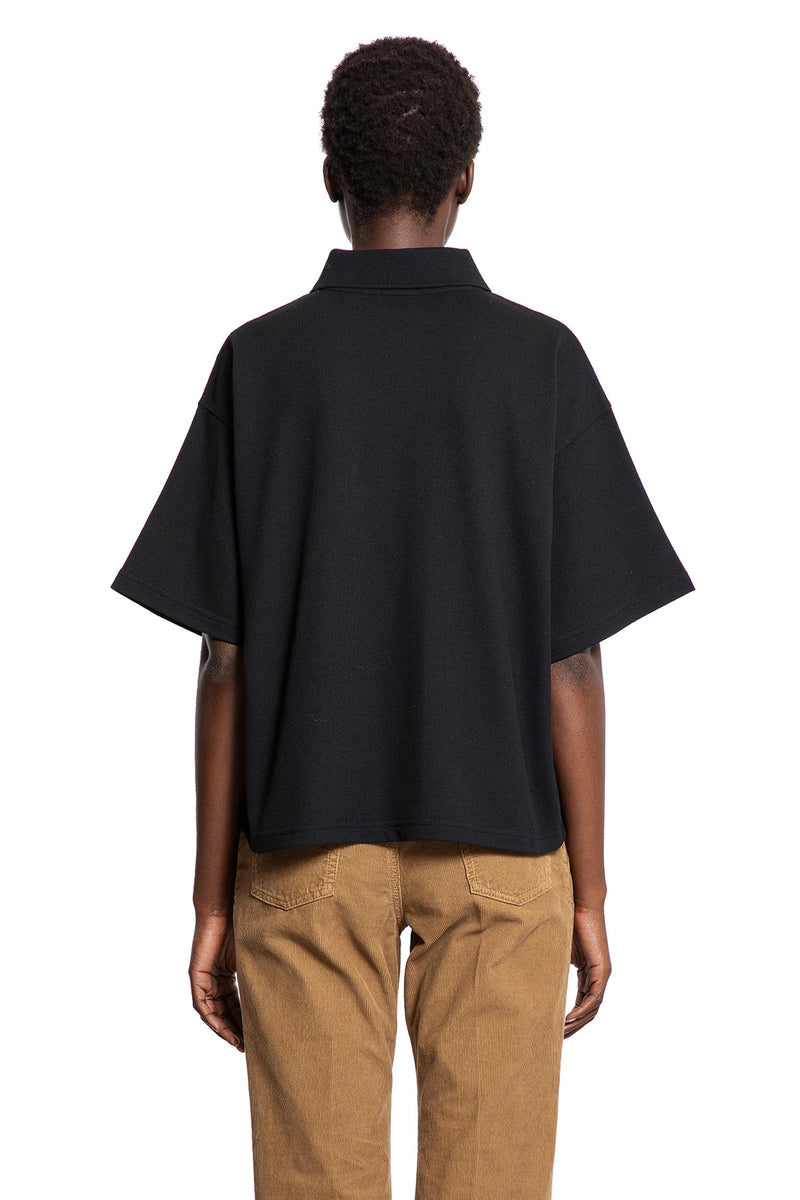 Cassandre Polo Shirt in Piqué - Antonioli.eu