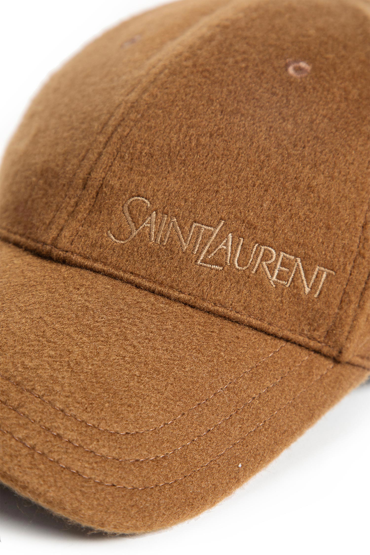 Baseball Cap in Cashmere