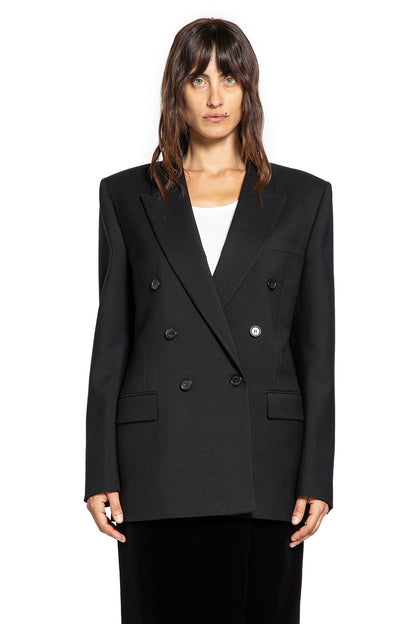 Cassandre Double-Breasted Blazer