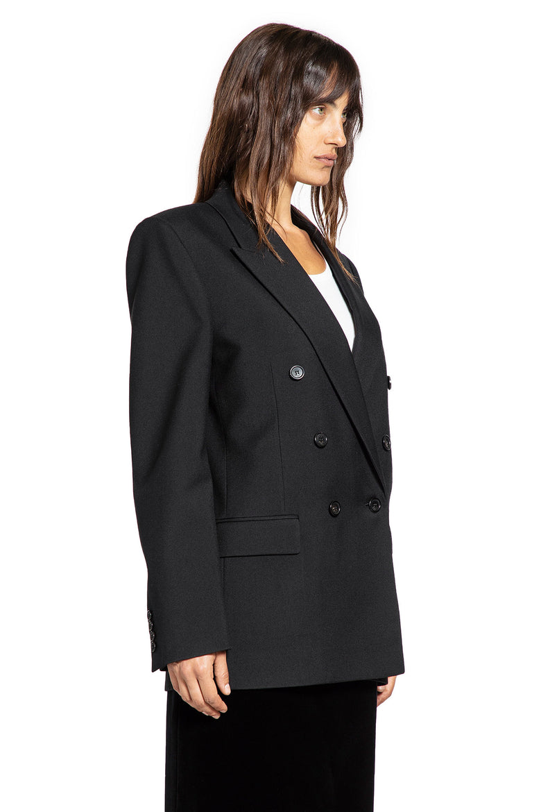 Cassandre Double-Breasted Blazer