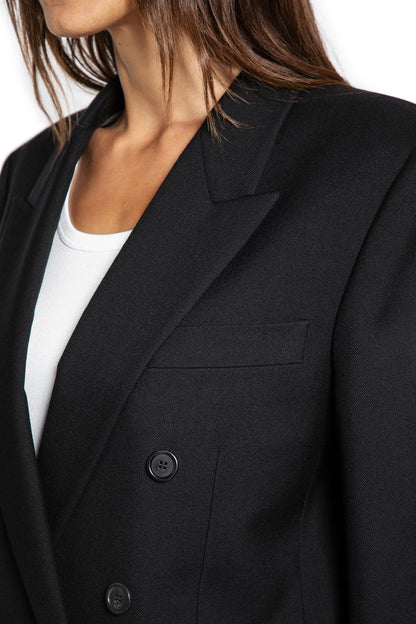 Cassandre Double-Breasted Blazer