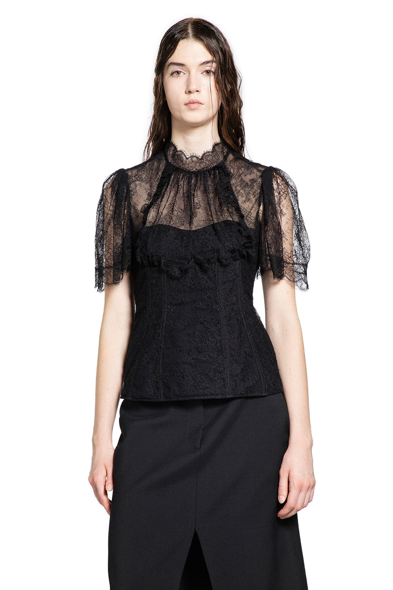 Floral Lace Top