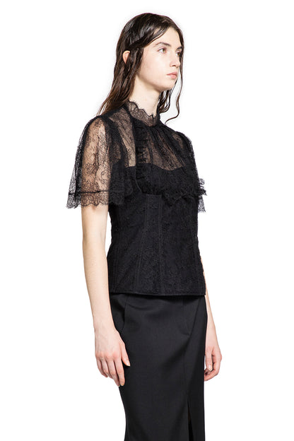 Floral Lace Top