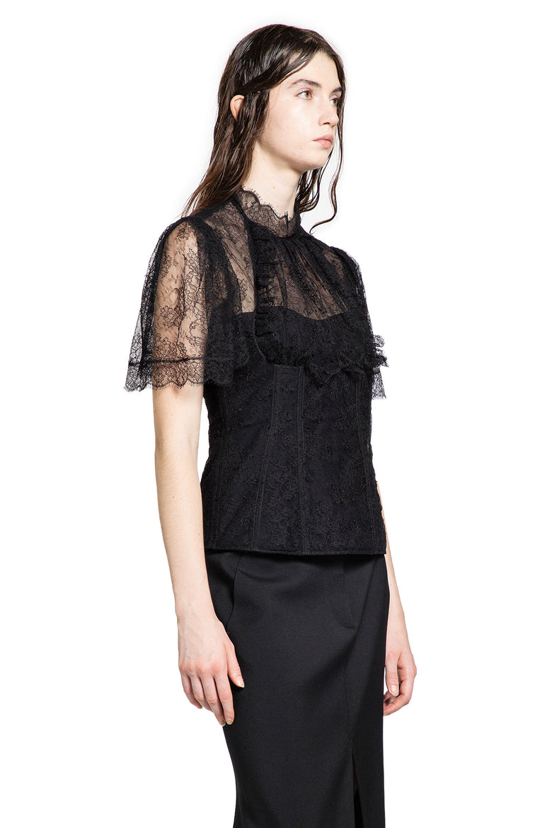 Floral Lace Top
