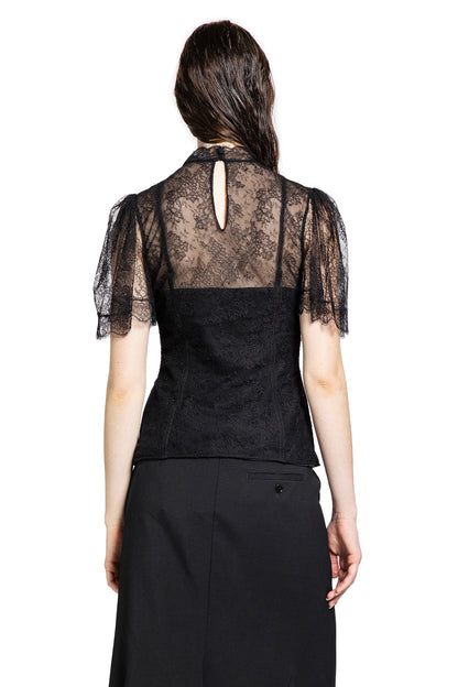 Floral Lace Top