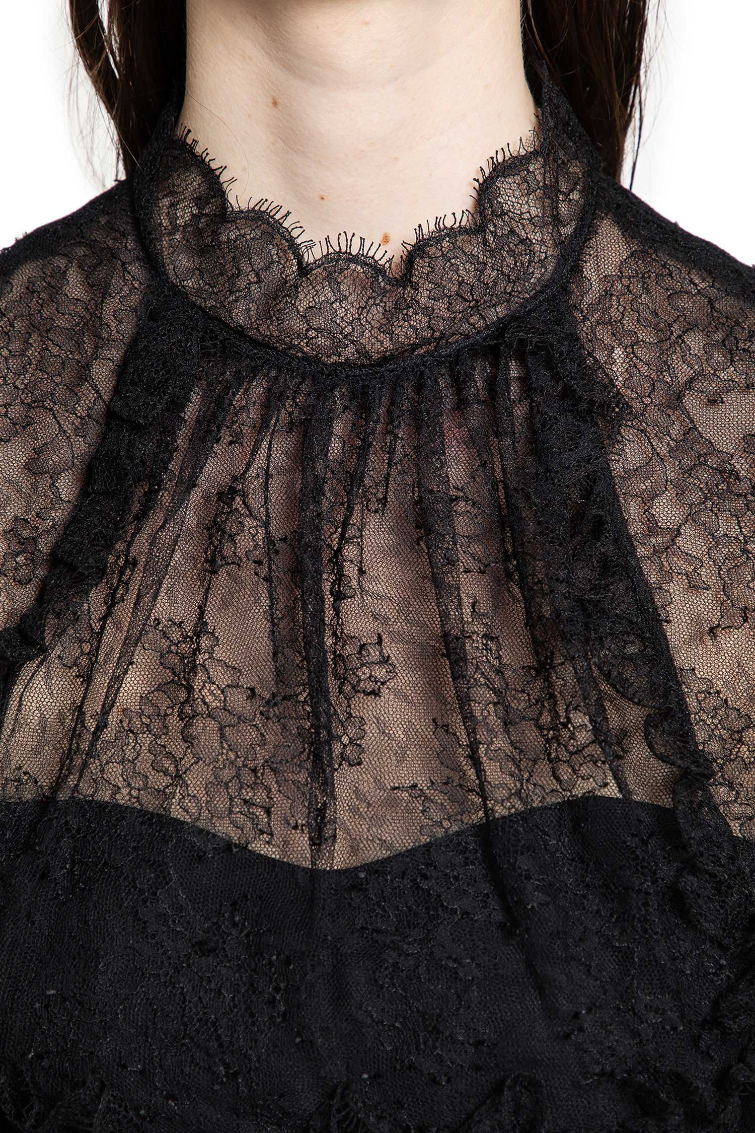 Floral Lace Top