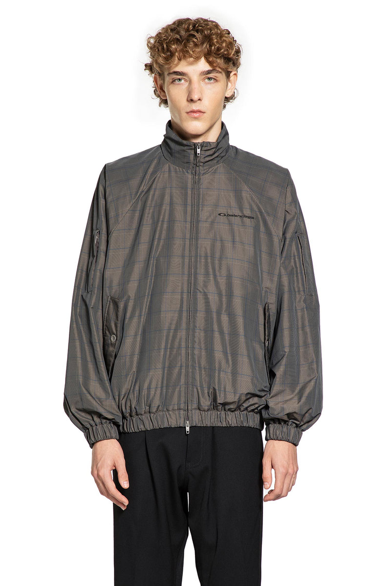 Polyester Tracksuit Windbreaker - Antonioli.eu
