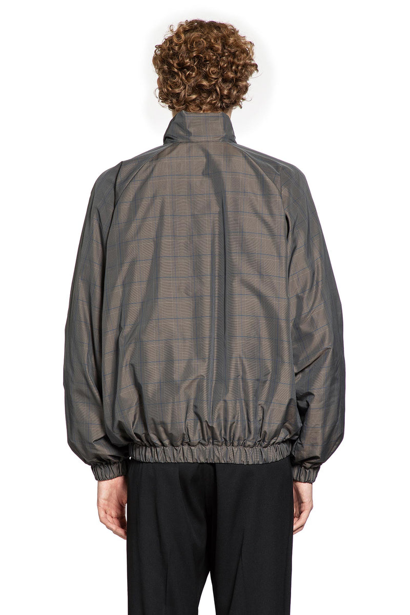 Polyester Tracksuit Windbreaker - Antonioli.eu