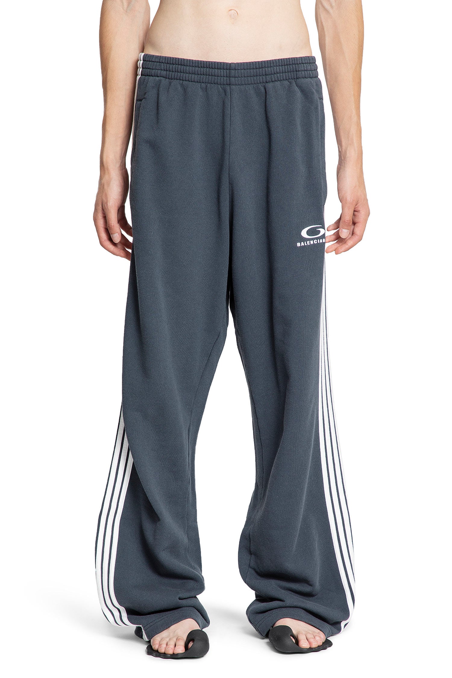 25ss balenciaga loop logo トラックパンツ 25ss balenciaga loop logo トラックパンツ 25ss balenciaga loop logo