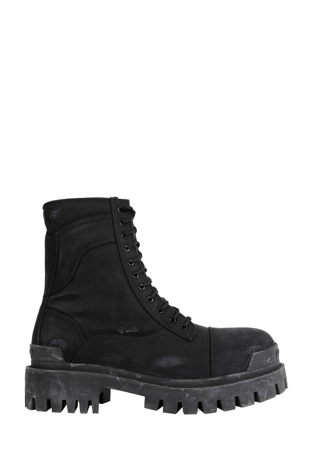 BALENCIAGA Combat Strike Boots man