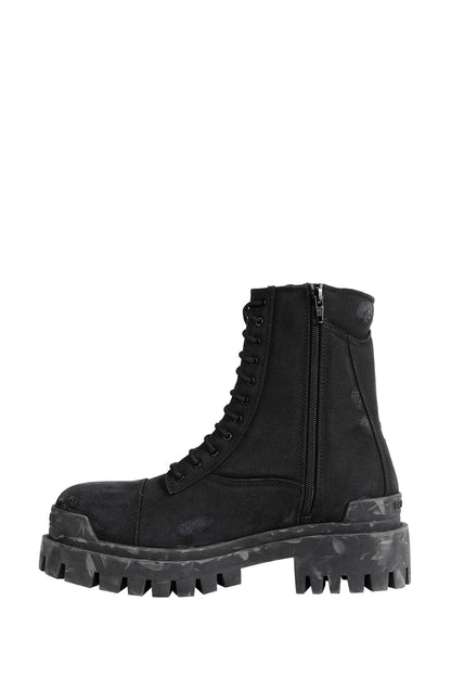 Combat Strike Boots