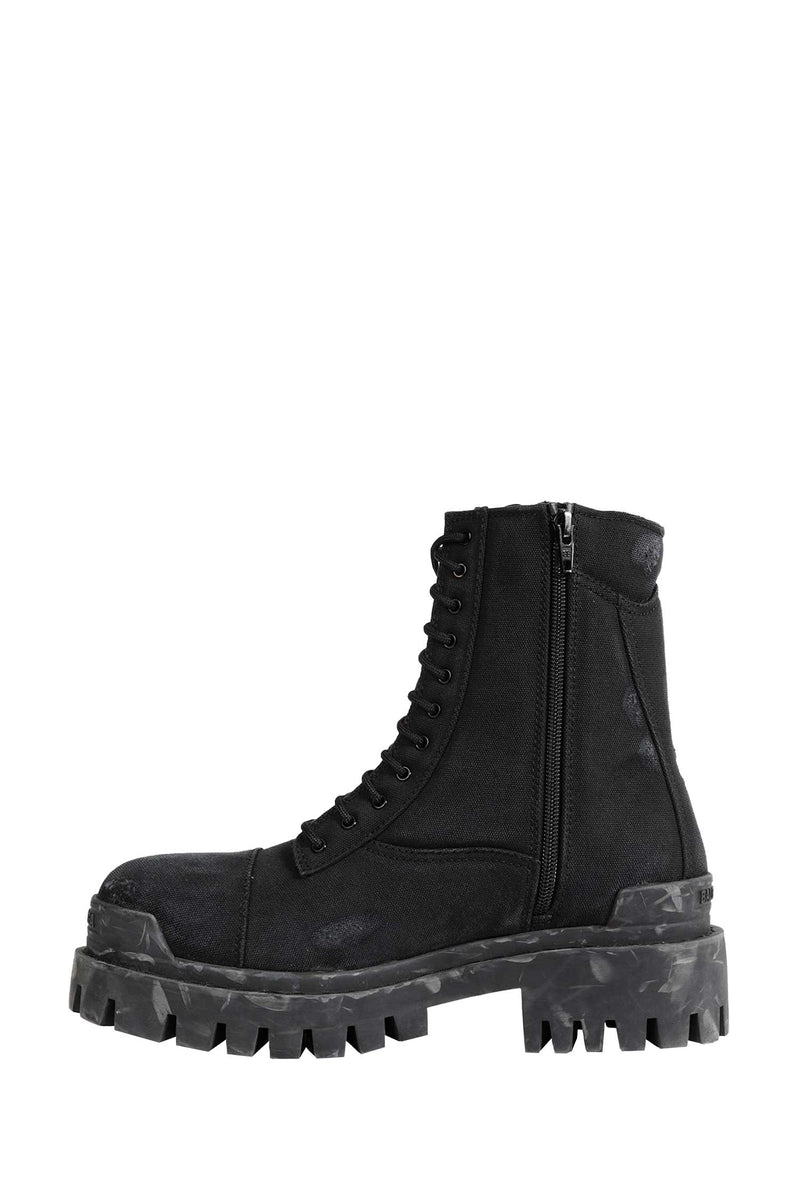 Combat Strike Boots