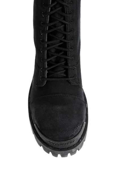 Combat Strike Boots