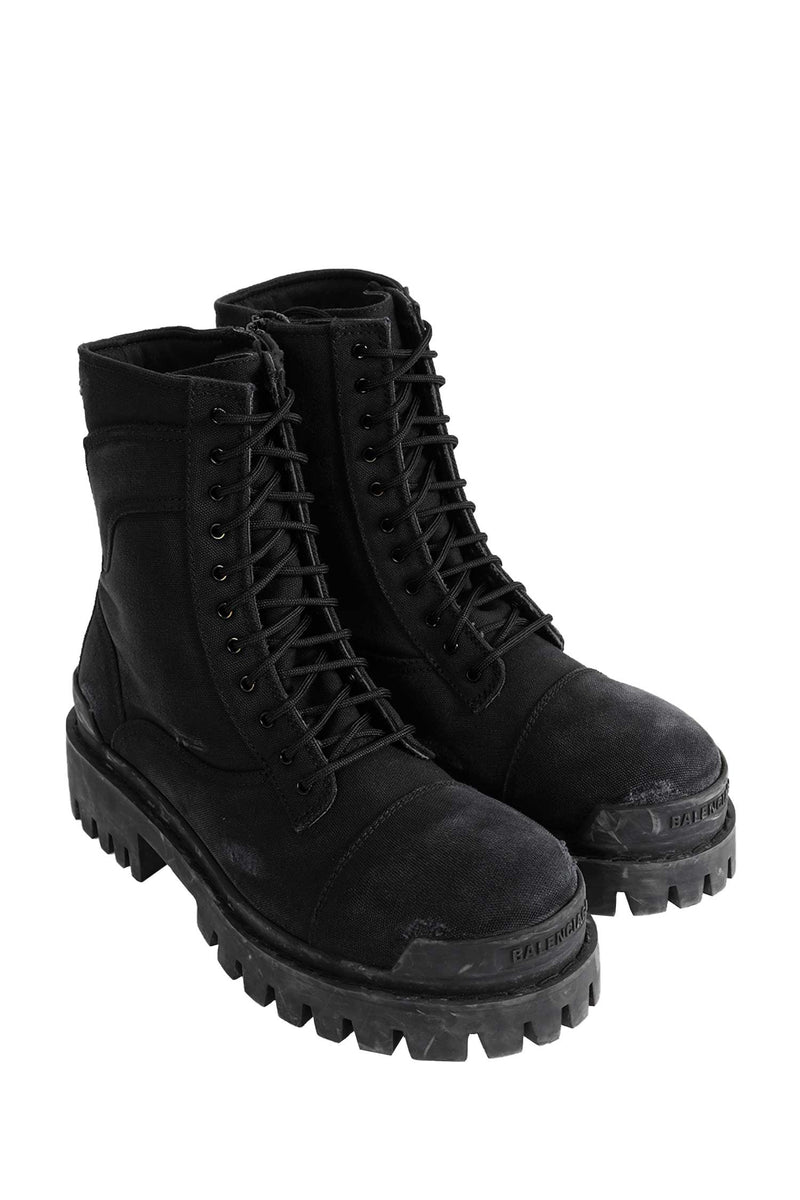 Combat Strike Boots