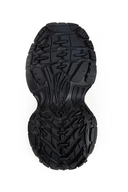 BALENCIAGA WOMAN BLACK SANDALS & SLIDES