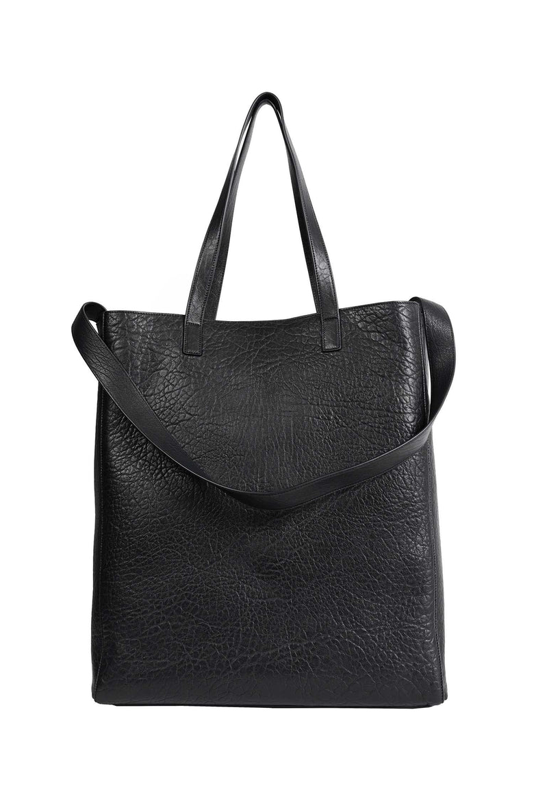 
              SAINT LAURENT Bold Leather Hobo Bag man
            