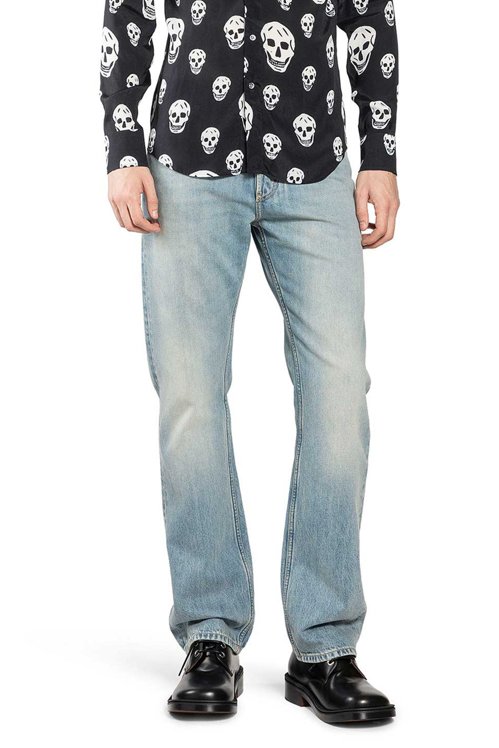 MCQUEEN Francis Jeans man