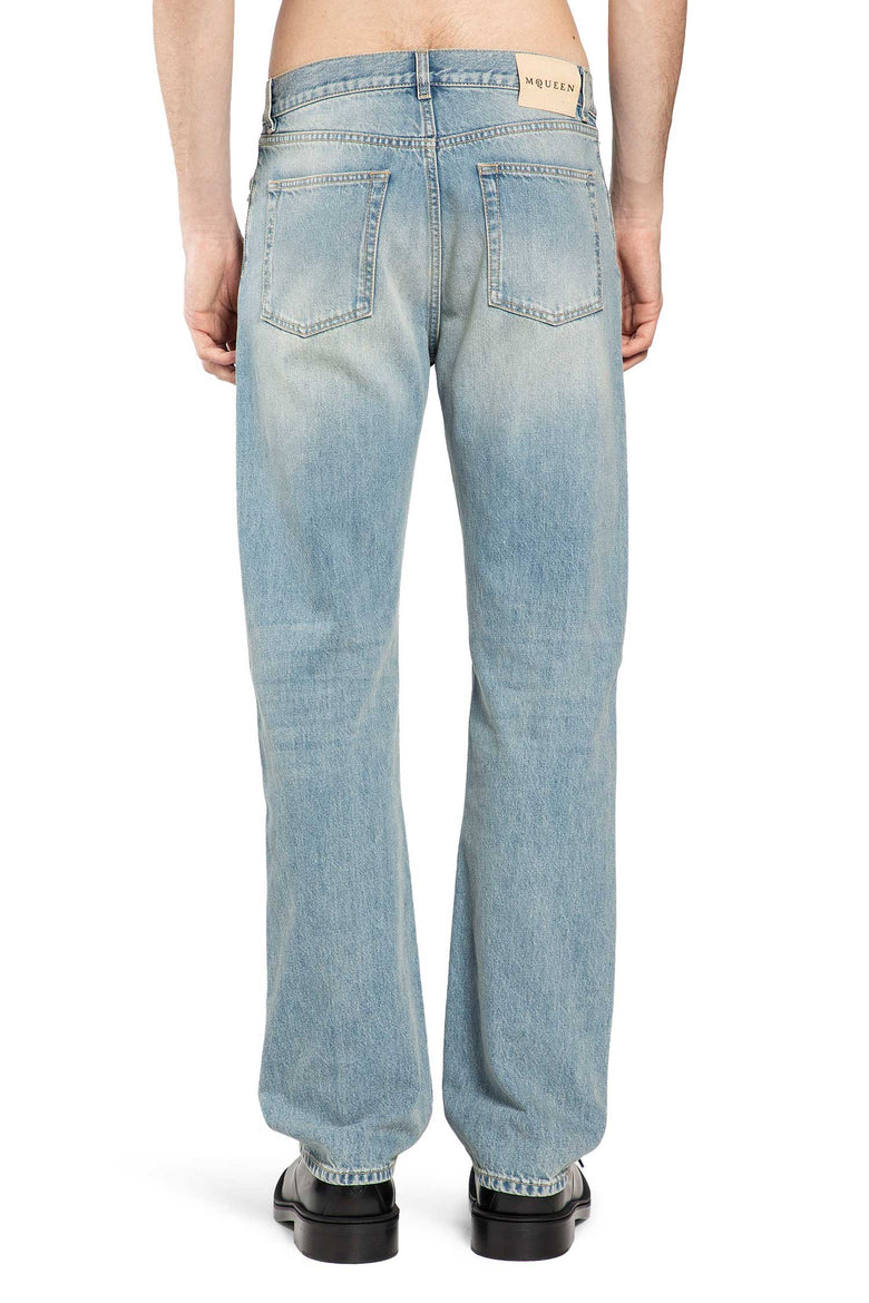 MCQUEEN Francis Jeans man