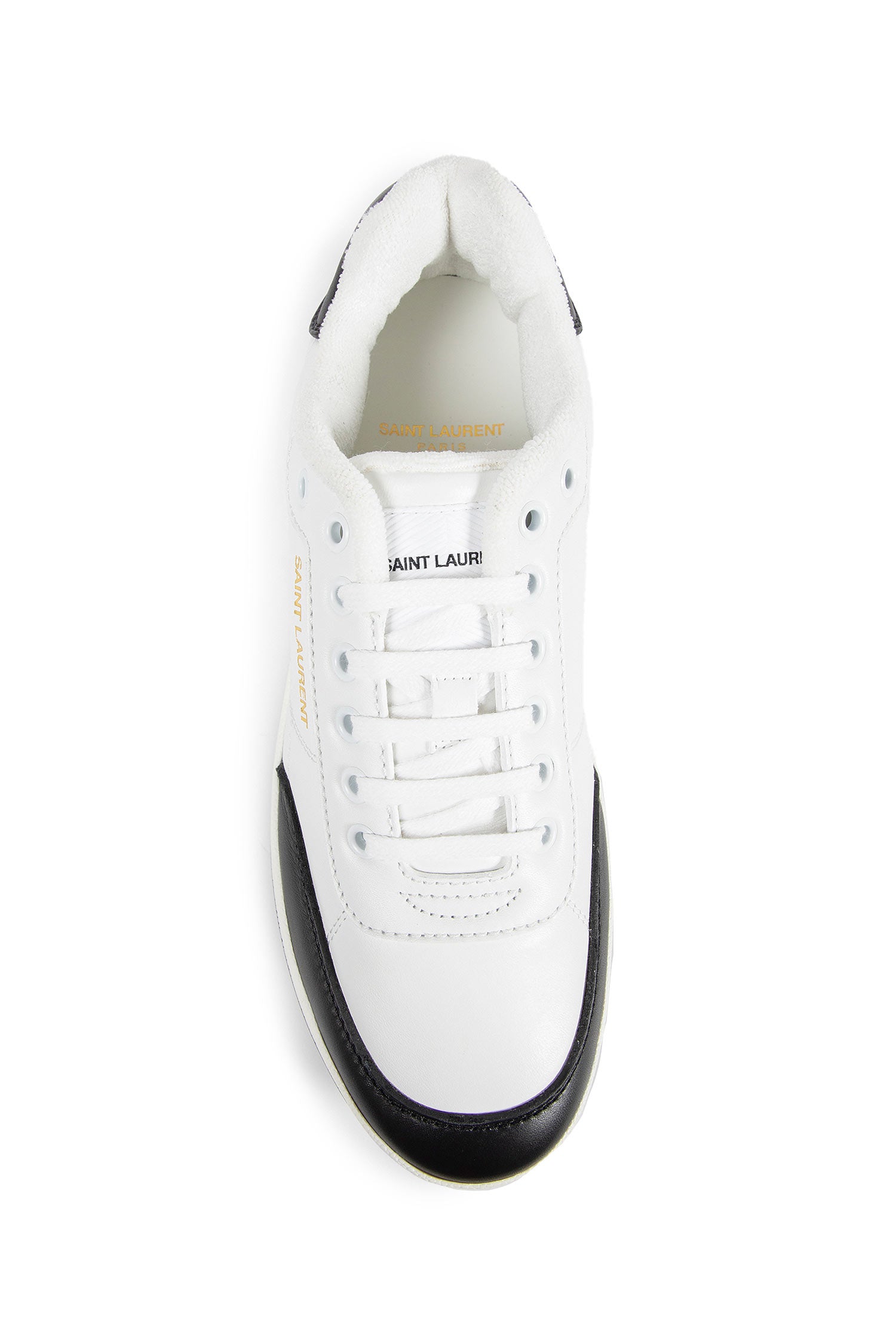 SL/61 Sneakers in Smooth Leather