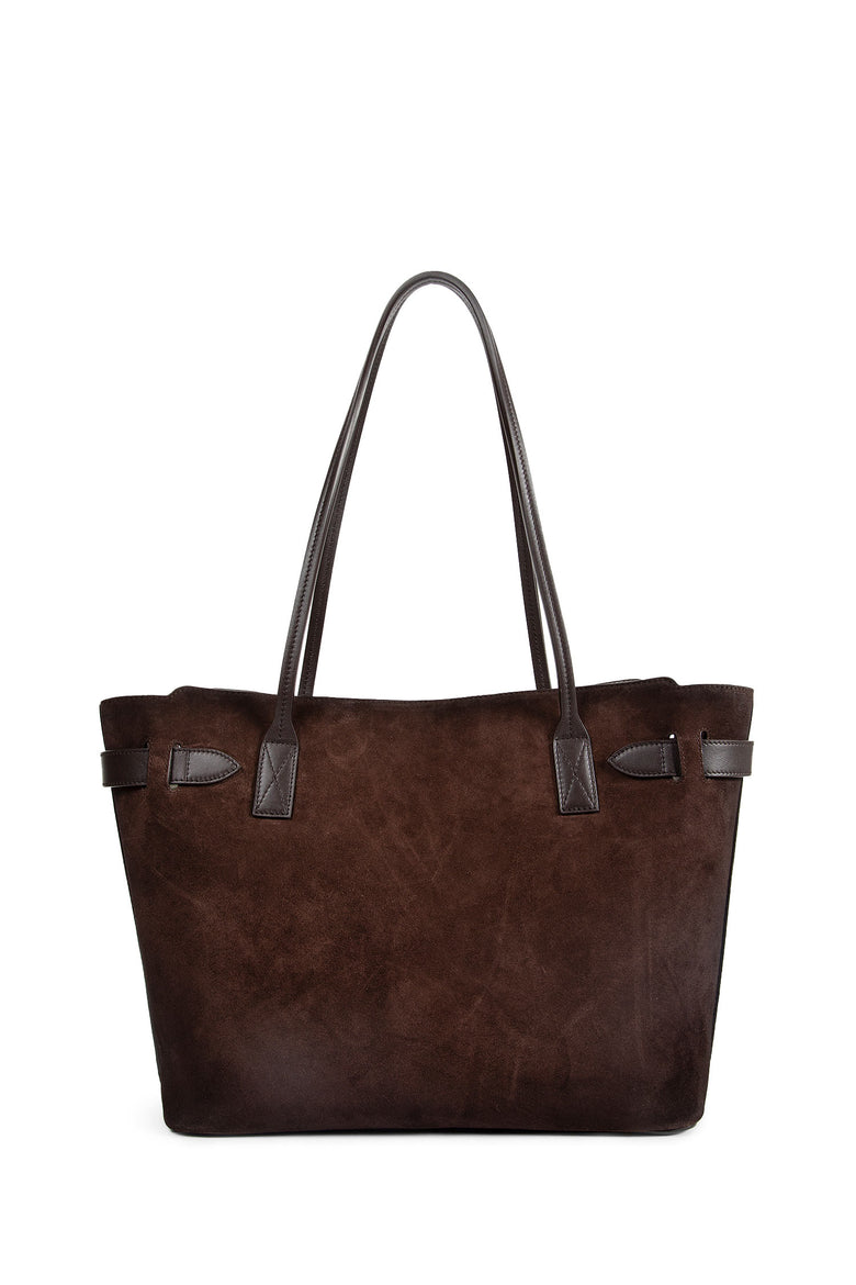 Bel Air Suede Medium Tote Bag