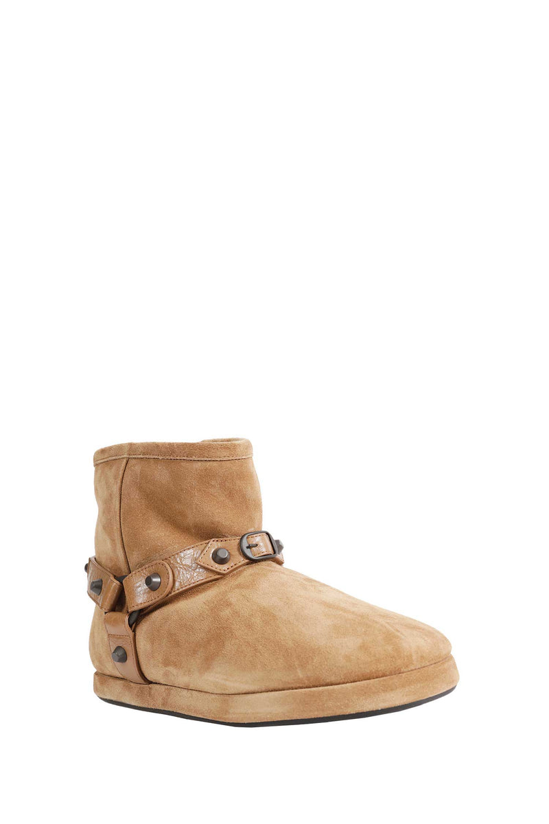 BALENCIAGA Alaska Soft Boots woman