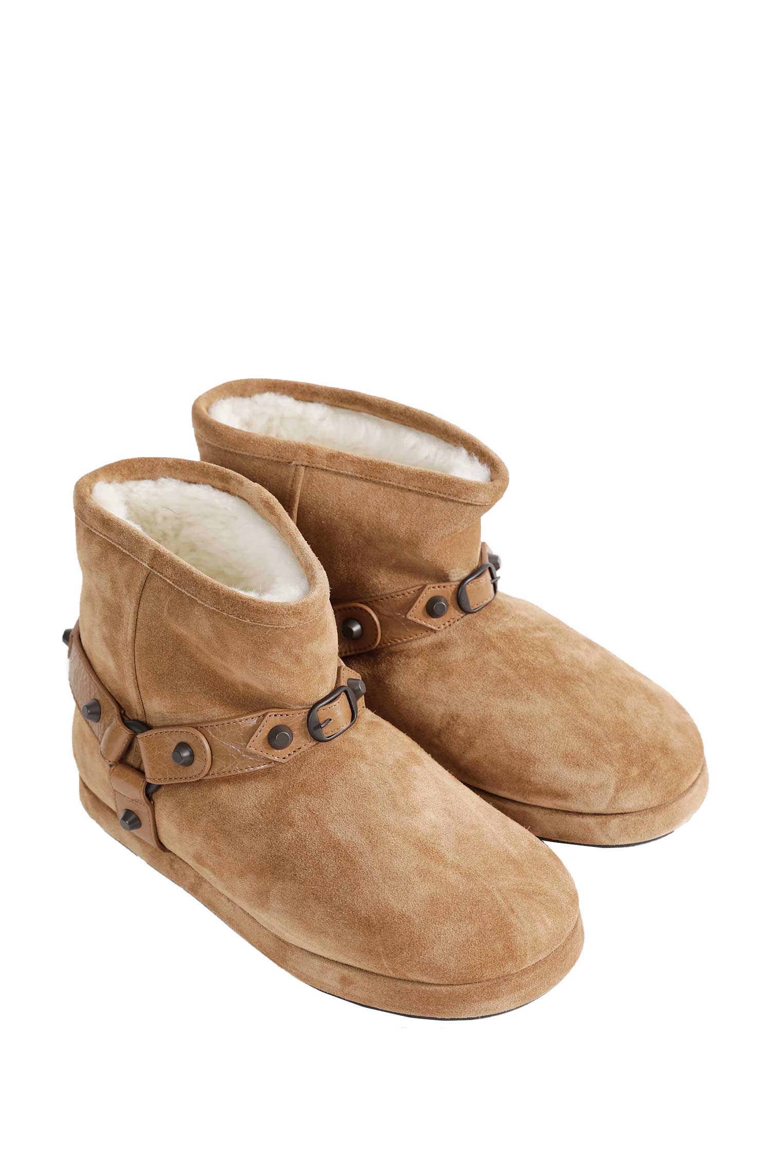 BALENCIAGA Alaska Soft Boots woman