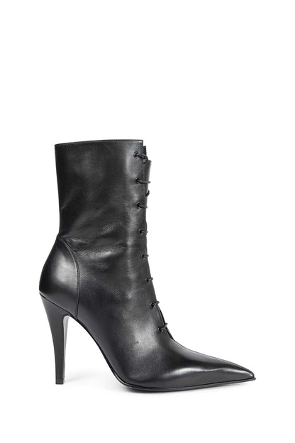 Leather Ankle Boots